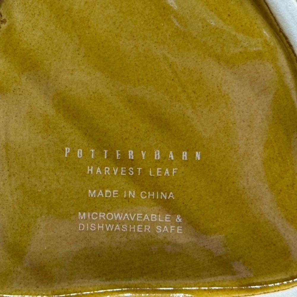 Pottery Barn pottery barn